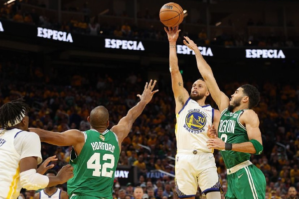 NBA總決賽末節(jié)之王是誰(shuí)？