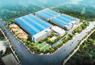 江津白沙工業園19個項目集中開工