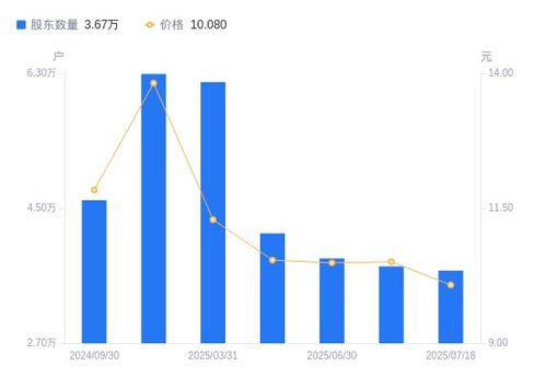 ST智勝股東結構變動分析 股東戶數減少，戶均持股增加